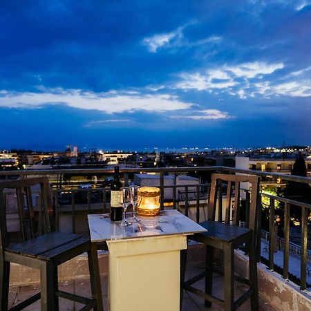 Penthouse Of Diamond Leilighet Athen Eksteriør bilde