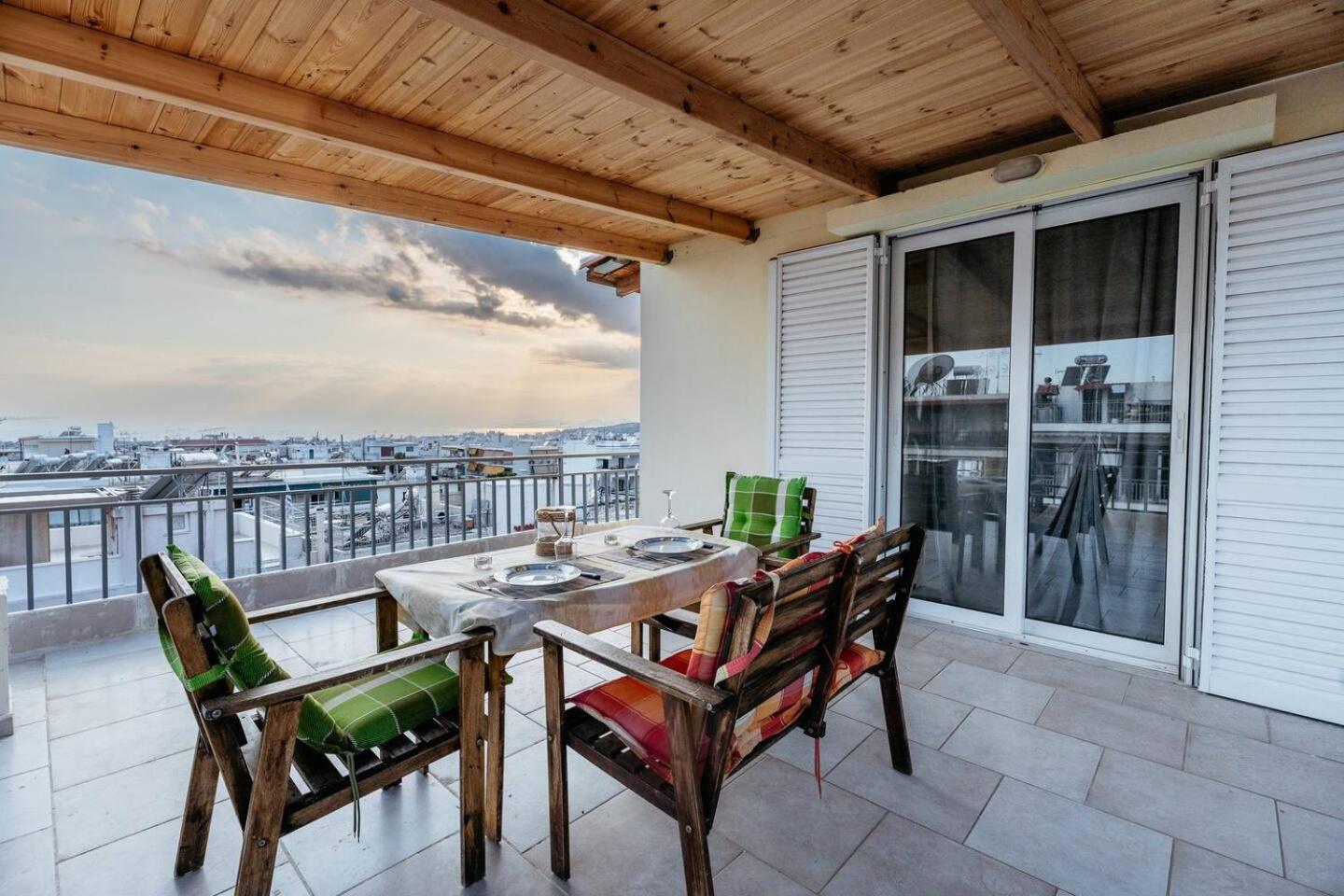 Penthouse Of Diamond Leilighet Athen Eksteriør bilde